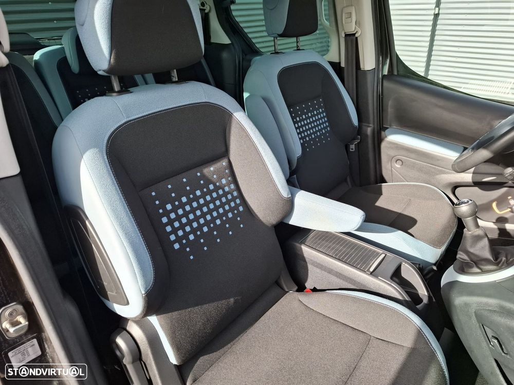 Citroën Berlingo Multispace HDi FAP XTR - 22