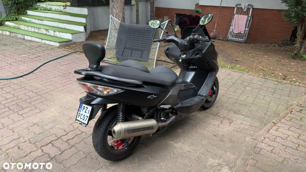 Kymco Xciting - 7