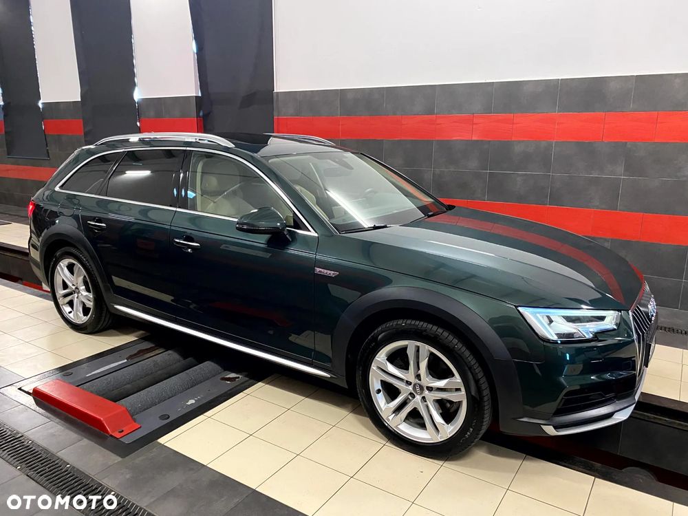 Audi A4 Allroad - 9
