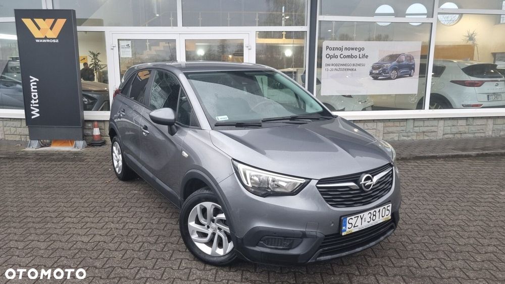 Opel Crossland X 1.2 T Enjoy S&S - 3