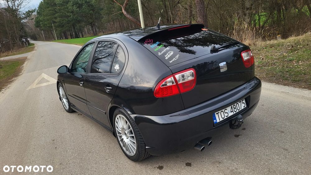 Seat Leon 1.9 TDI 150 Sport - 4