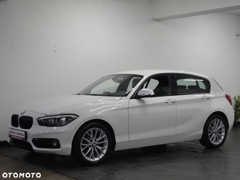 BMW Seria 1 118d xDrive Edition Metropolitan - 4