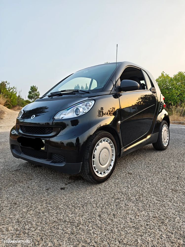 Smart ForTwo Coupé - 4