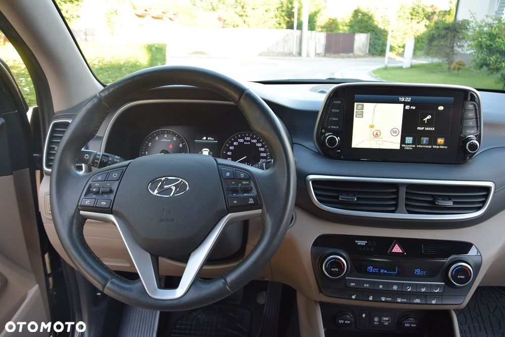Hyundai Tucson 1.6 GDi Style 2WD - 7