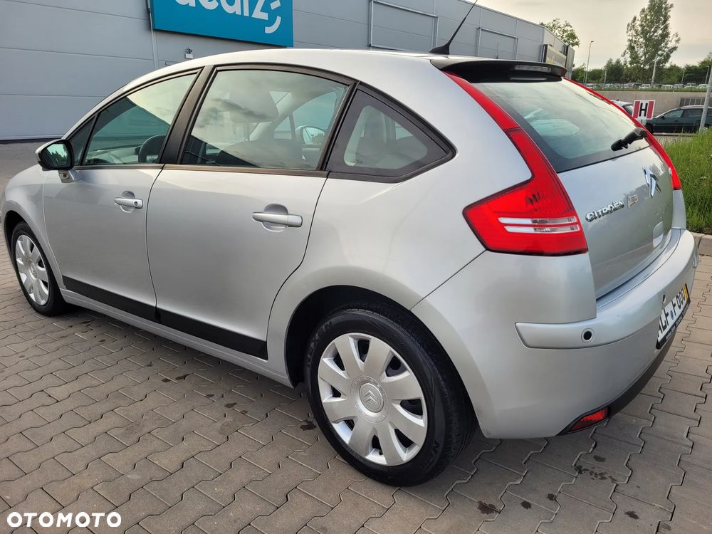 Citroën C4 VTi 120 Selection - 5