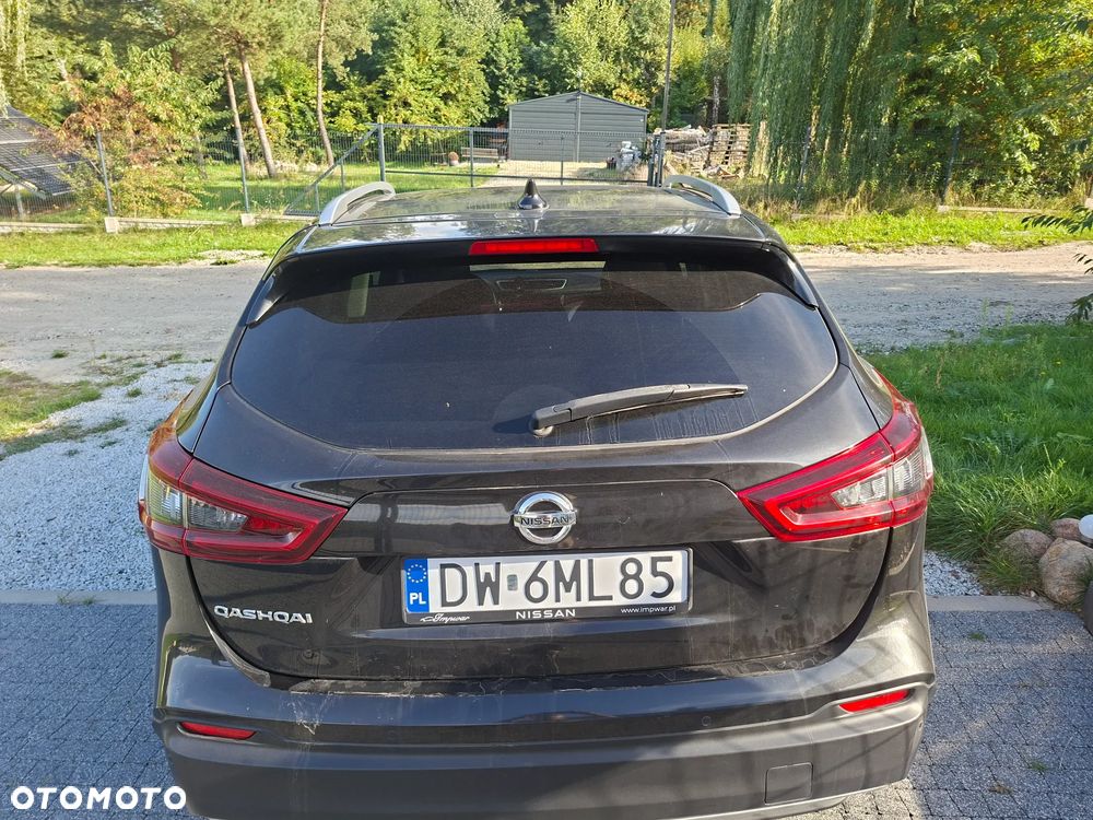 Nissan Qashqai - 2
