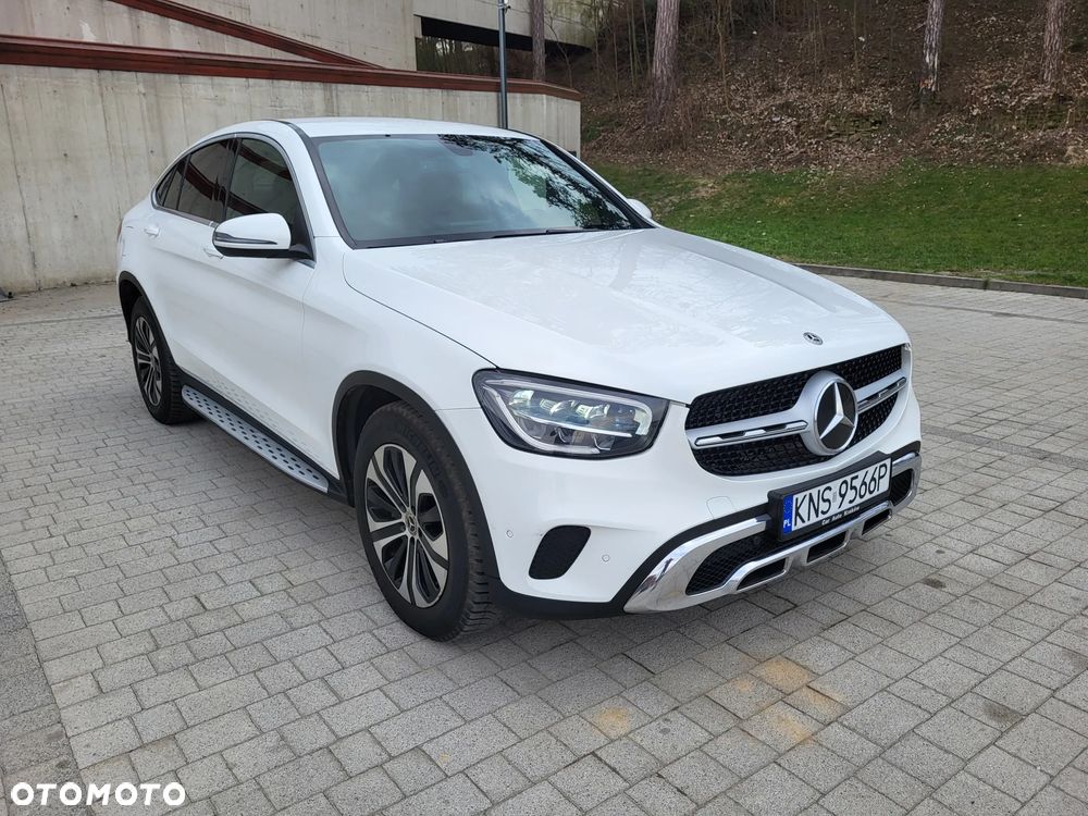 Mercedes-Benz GLC 220 d - 5