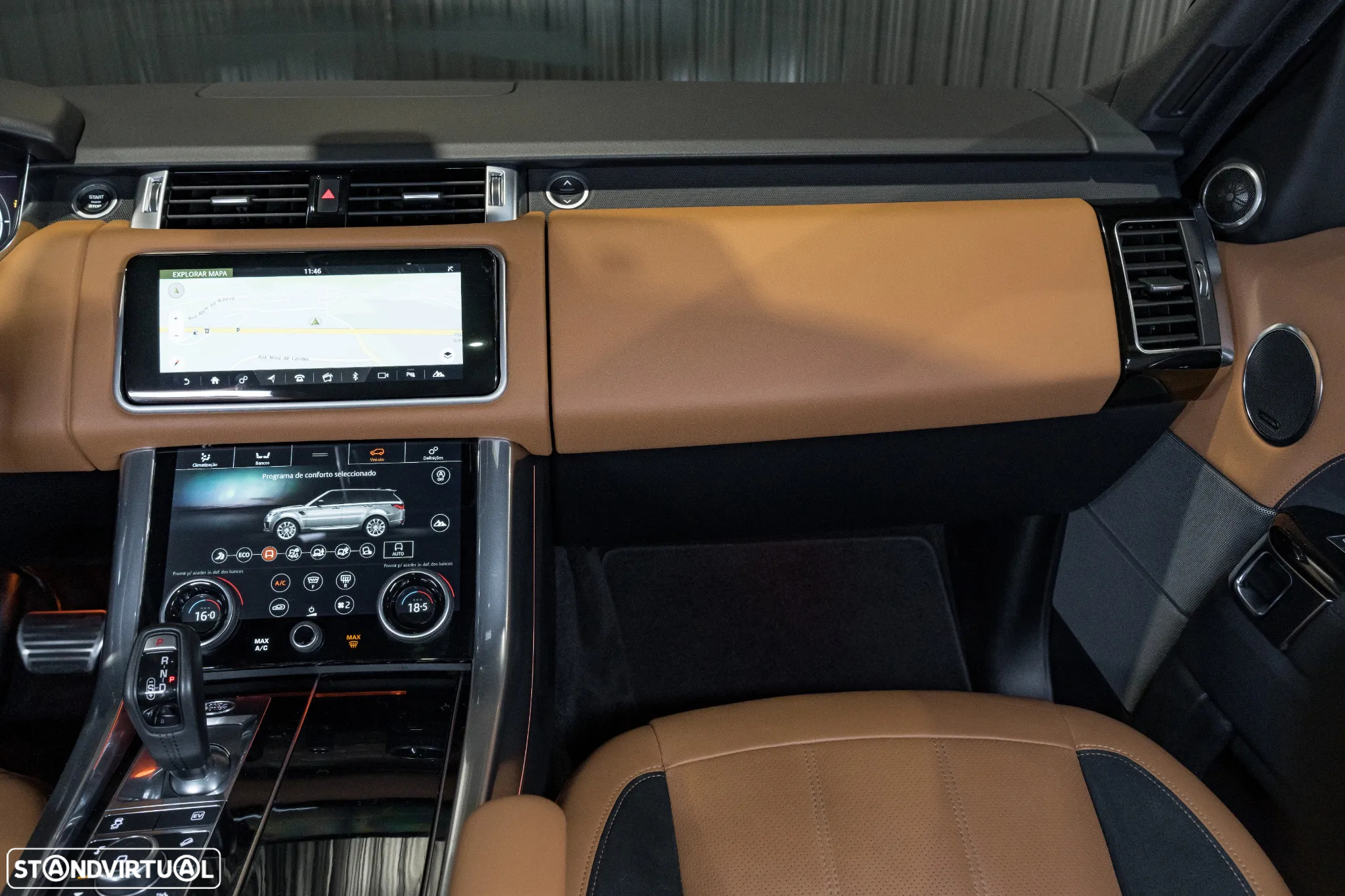 Land Rover Range Rover Sport 2.0 Si4 PHEV HSE Dynamic - 8