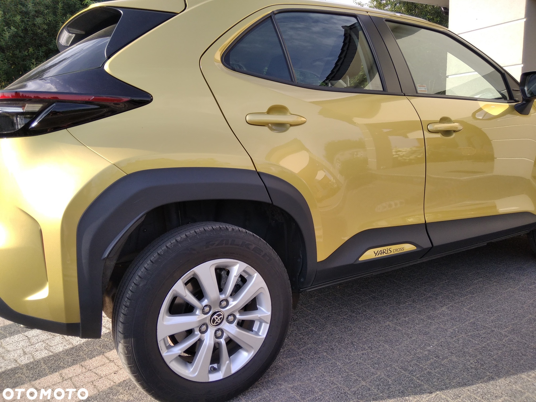 Toyota Yaris Cross 1.5 Comfort CVT - 2
