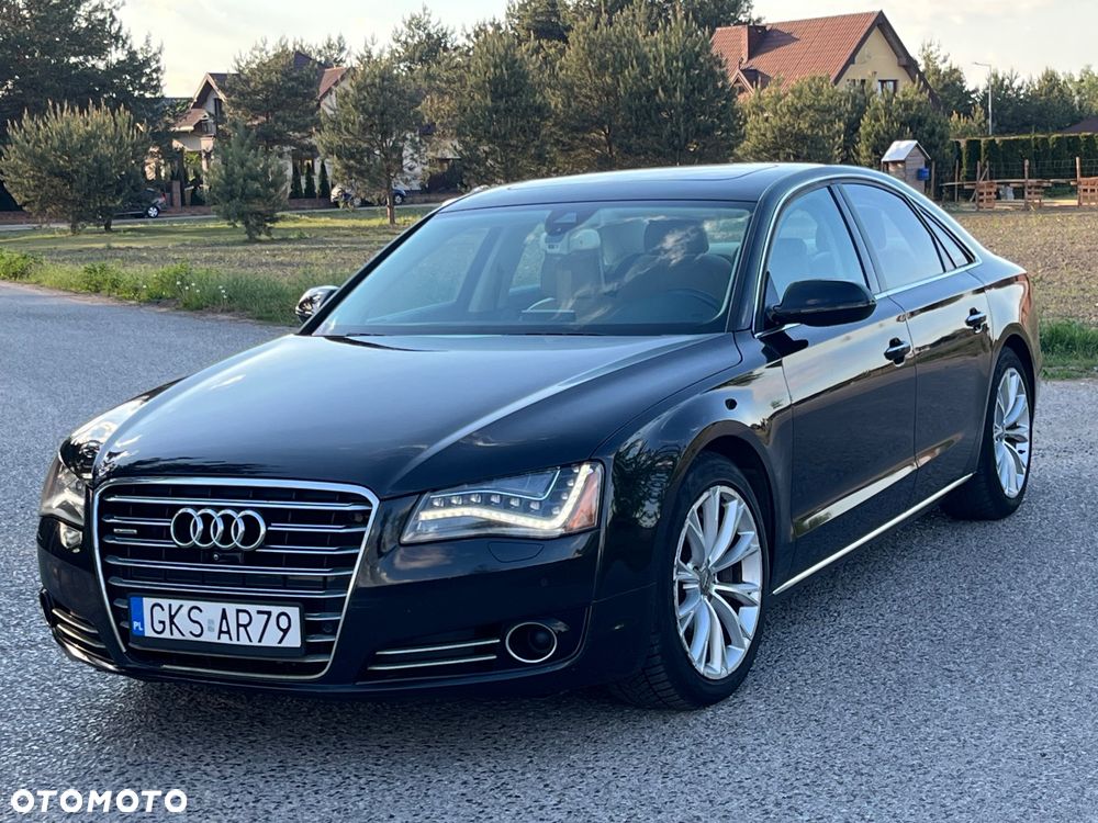 Audi A8 3.0 TFSI Quattro - 1