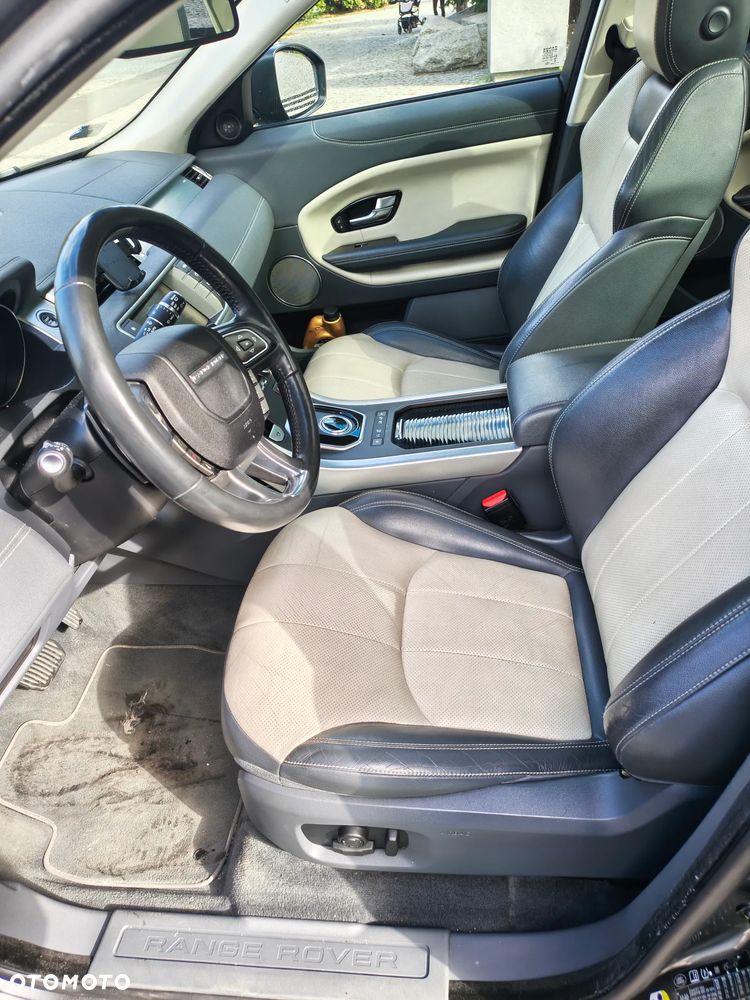 Land Rover Range Rover Evoque 2.0TD4 SE Plus - 14