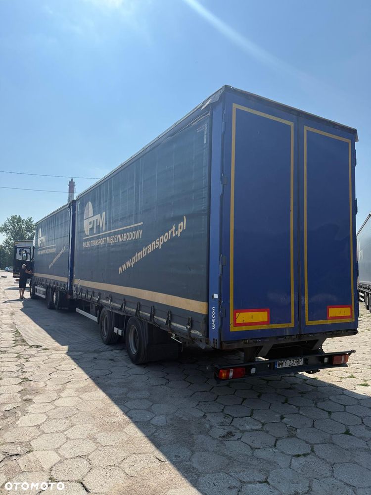 Scania r420 - 2