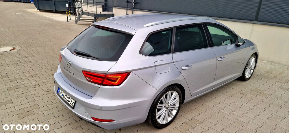 Seat Leon 2.0 TDI DPF Start&Stop XCELLENCE - 10