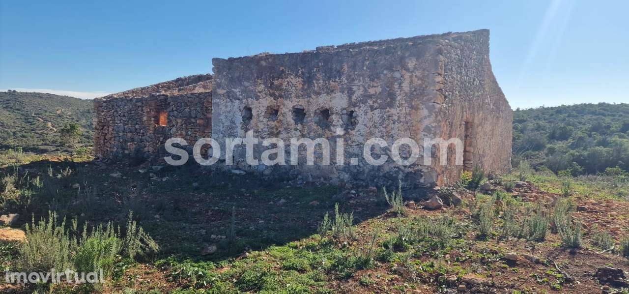 Moradia Devoluta T2 Venda em Paderne,Albufeira - Grande imagem: 5/15