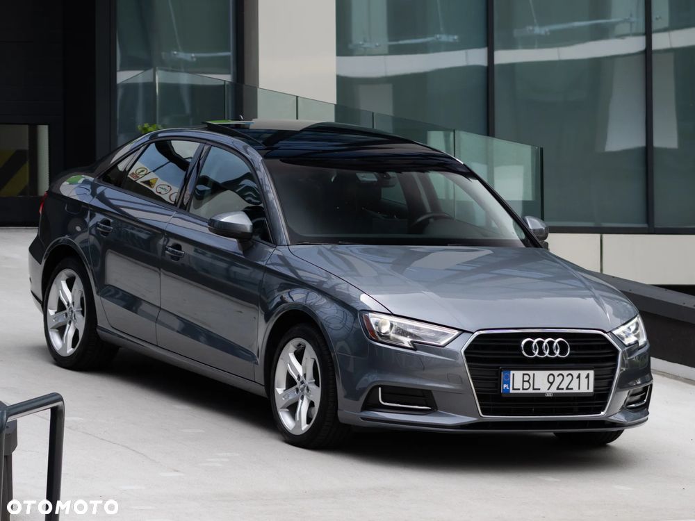 Audi A3 Limousine - 2