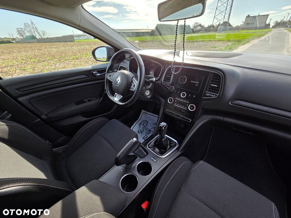 Renault Megane ENERGY dCi 90 EXPERIENCE - 6