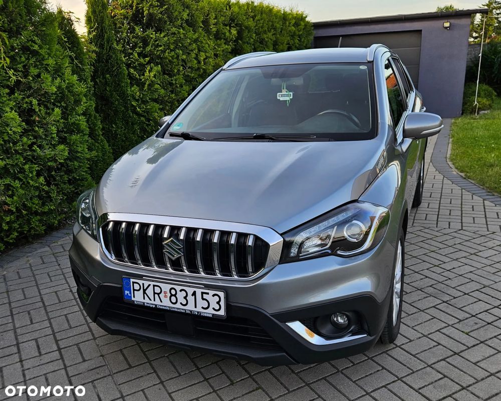 Suzuki SX4 S-Cross 1.4 Boosterjet Allgrip Comfort+ - 1
