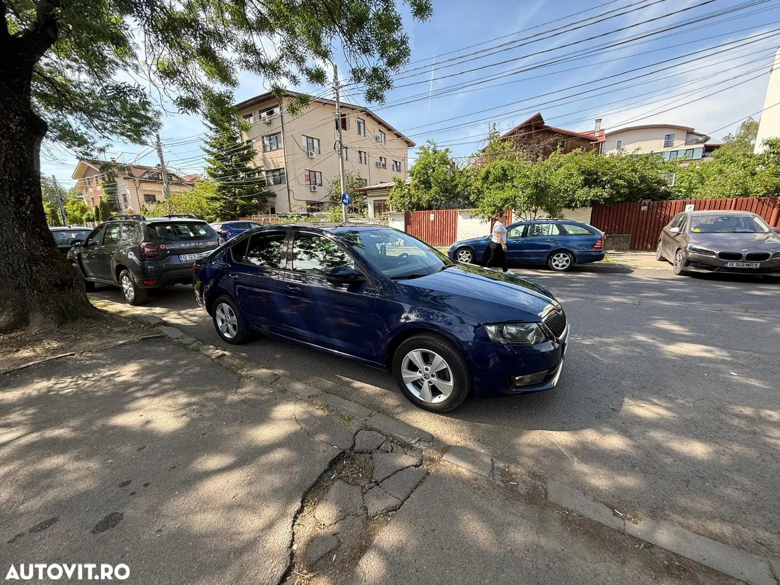 Skoda Octavia 2.0 TDI 4x4 DSG Ambition - 4