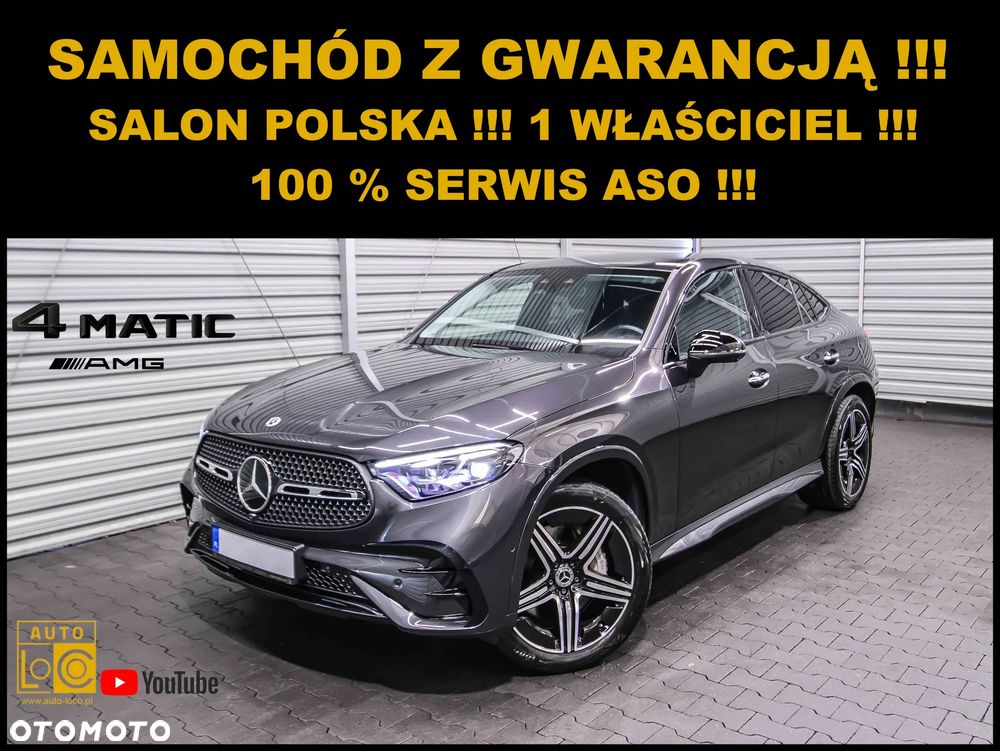 Mercedes-Benz GLC 220 d mHEV 4-Matic AMG Line - 2