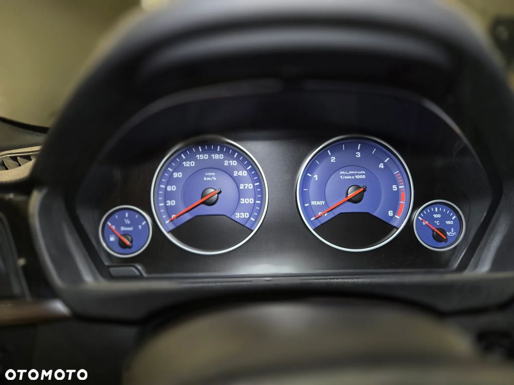 BMW-ALPINA D3 - 26