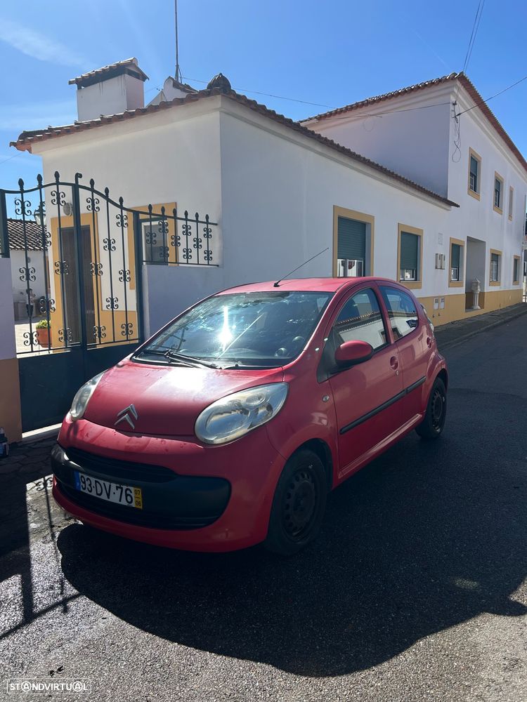 Citroën C1 1.0 SX - 2