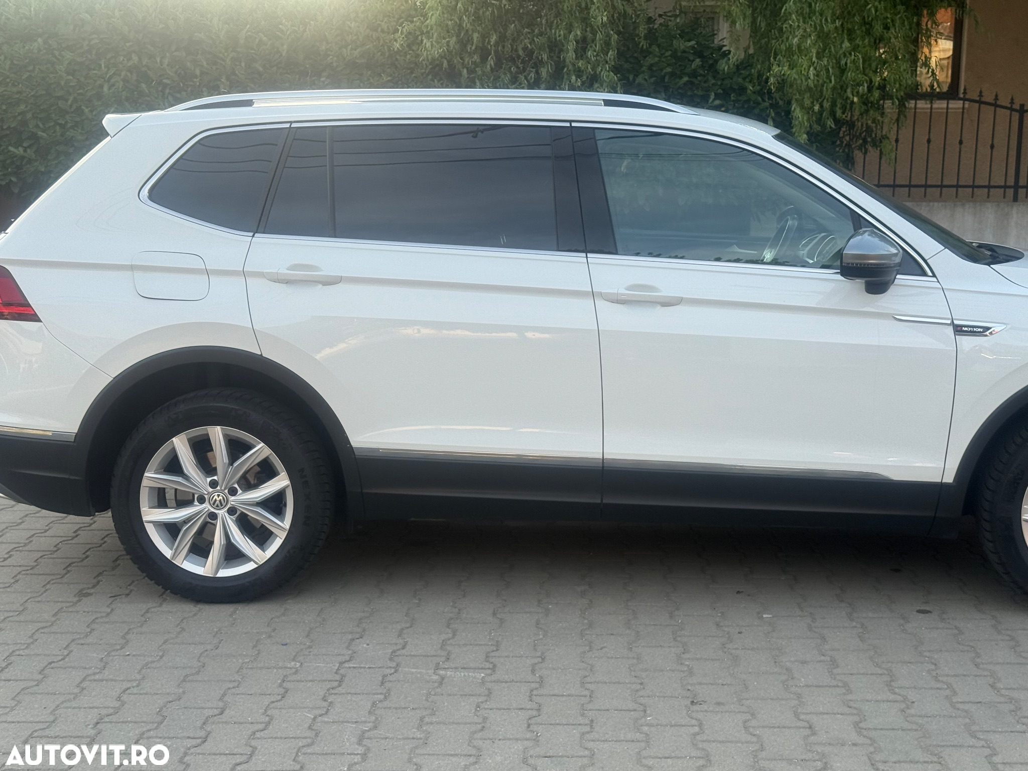 Volkswagen Tiguan Allspace 2.0 TDI SCR 4Motion DSG Highline - 11