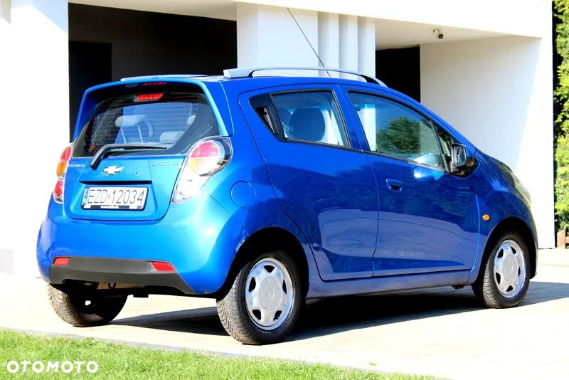 Chevrolet Spark 1.2 LS+ - 19