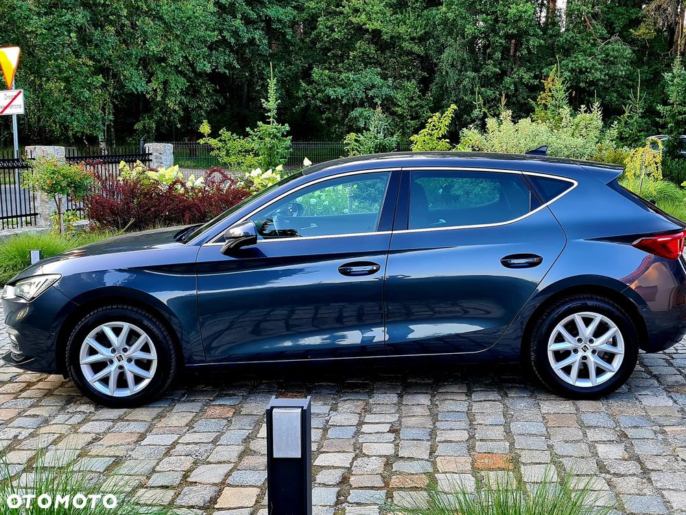 Seat Leon 2.0 TDI Full LED - 36
