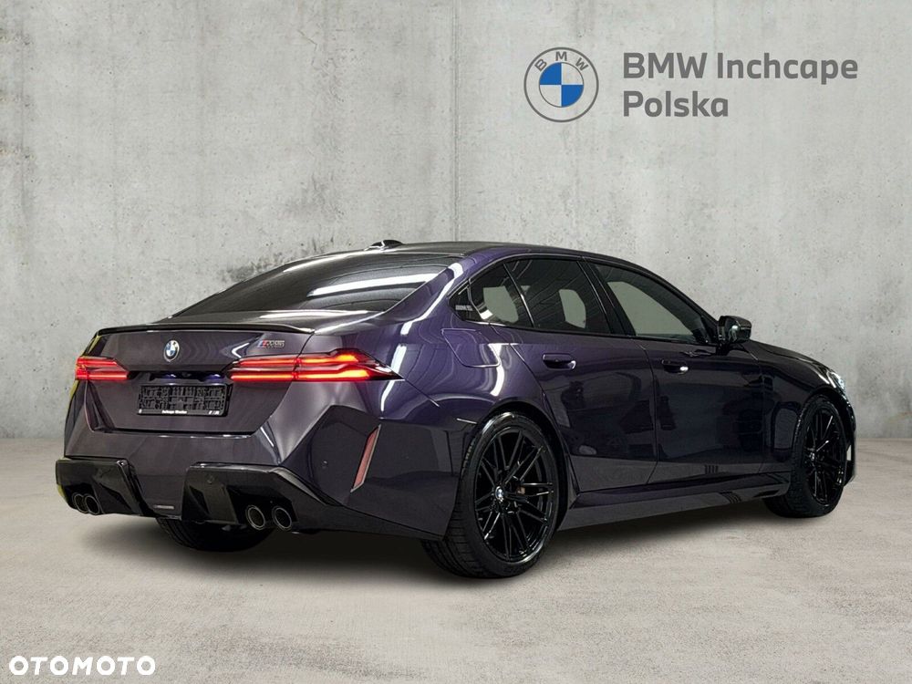 BMW M5 - 5