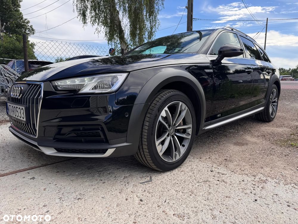 Audi A4 Allroad 2.0 TFSI Quattro S tronic - 1