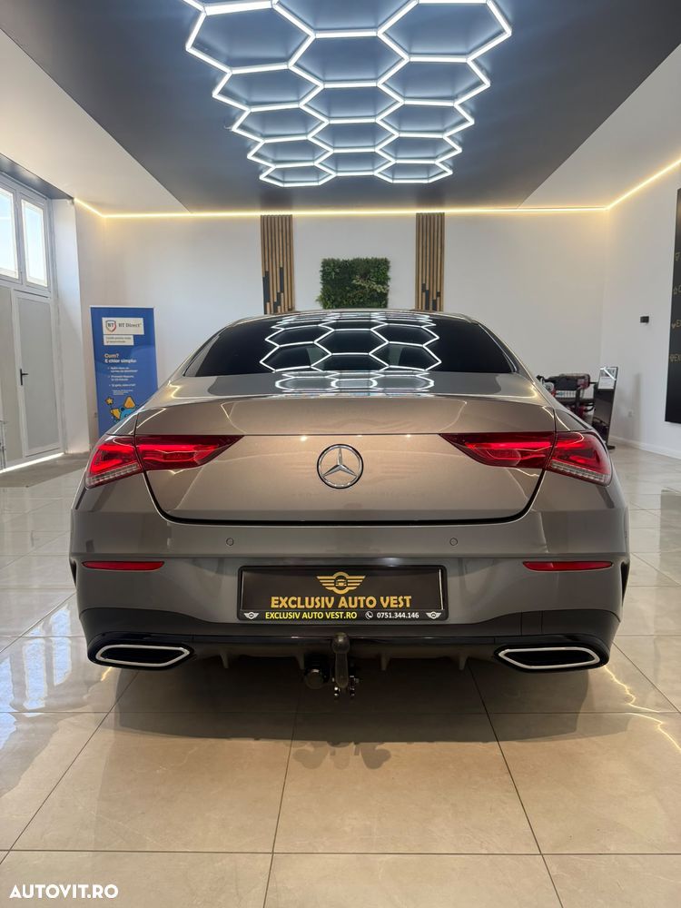 Mercedes-Benz CLA 200 - 41