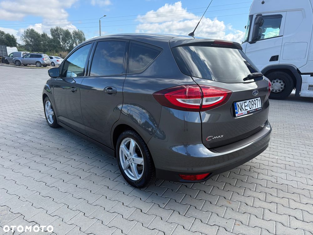 Ford C-MAX 1.5 EcoBoost Edition ASS - 6