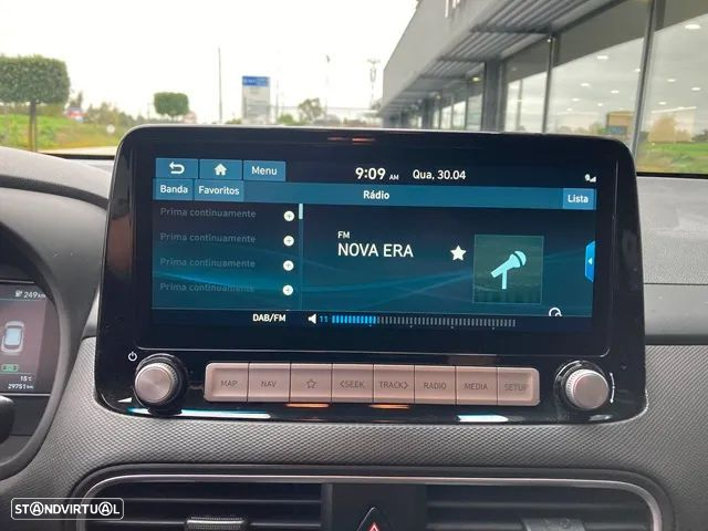 Hyundai Kauai EV 39 kWh Executive - 23