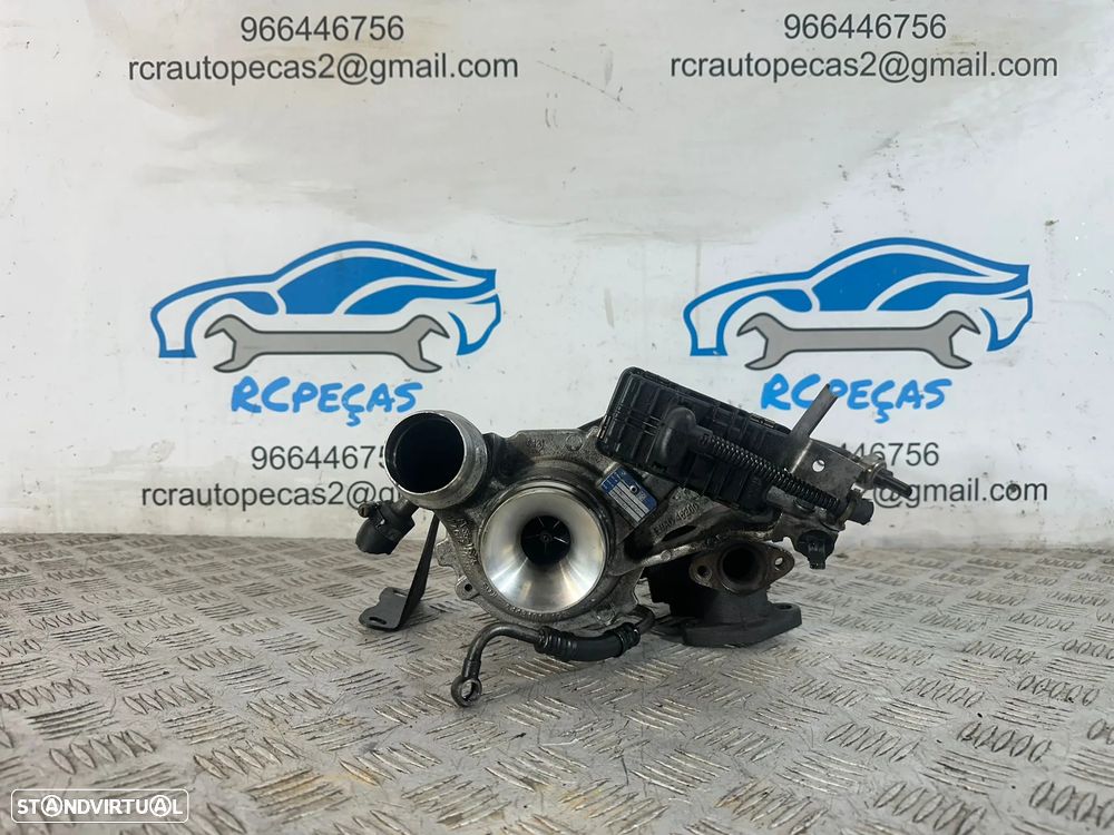 .Turbo Garrett Original BMW 54359700048 N47D16 N47 114D 116D 8514666 - 3