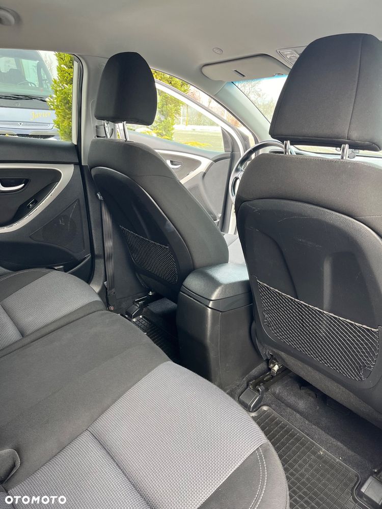 Hyundai i30 1.6 CRDi BlueDrive Run - 11