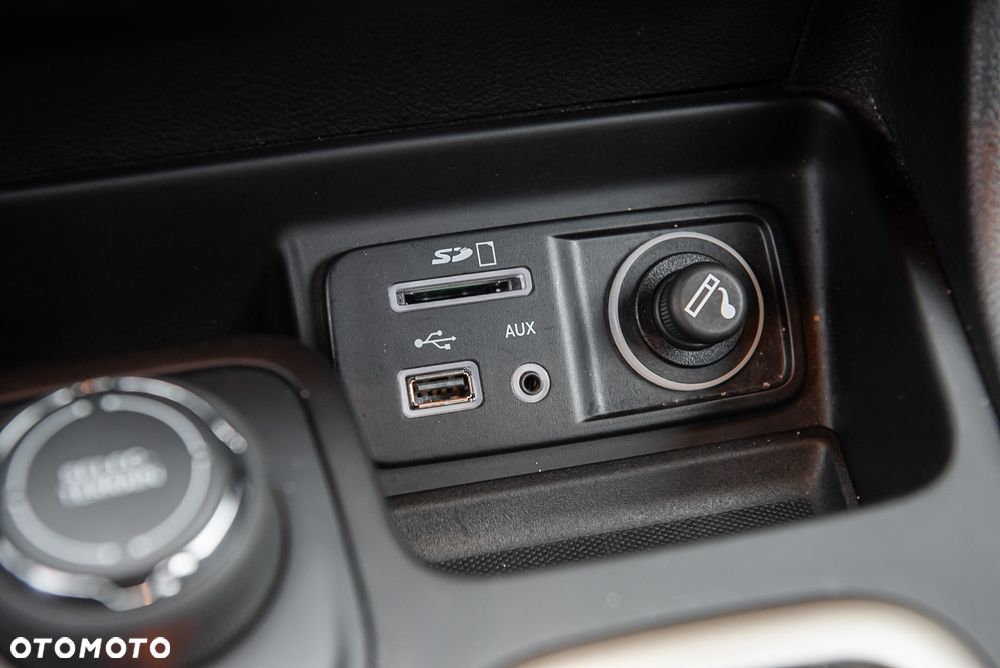 Jeep Cherokee 2.2 MJ II Active Drive I Automatik Limited - 23