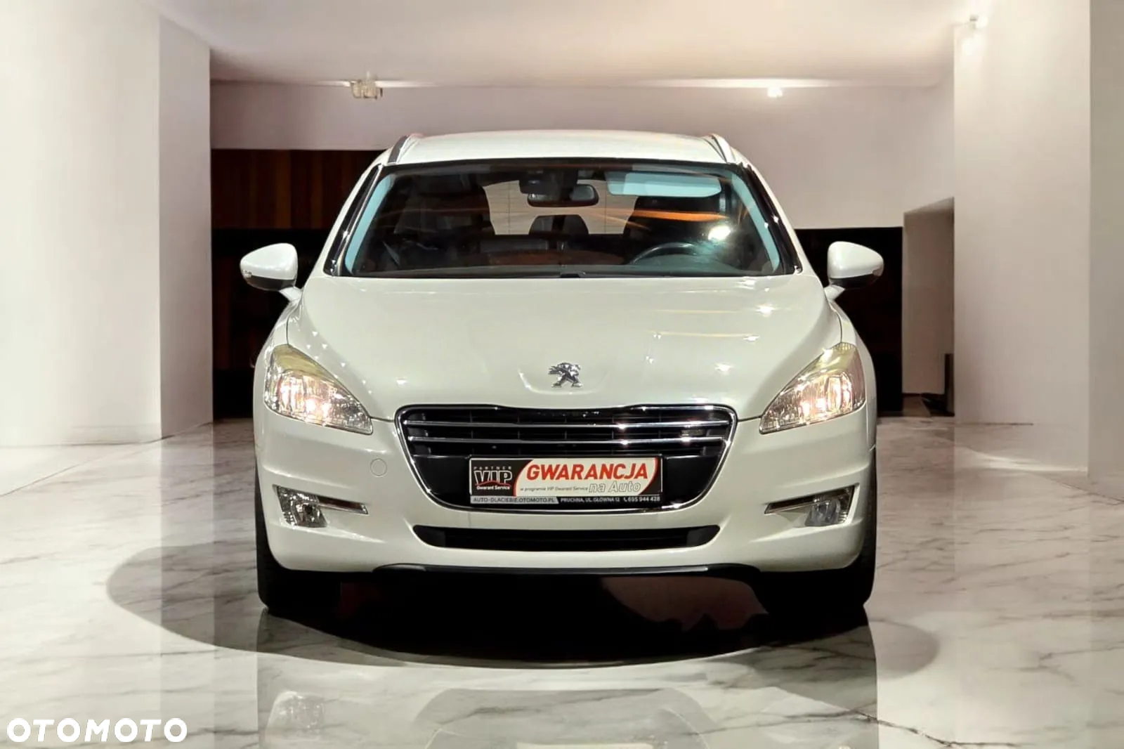 Peugeot 508 1.6 e-HDi Access S&S - 8