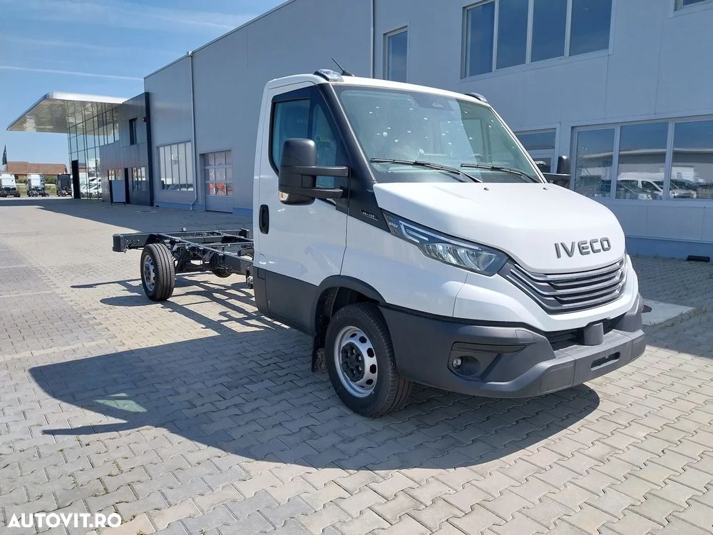 Iveco Daily 35S14H Comfort Plus - 4