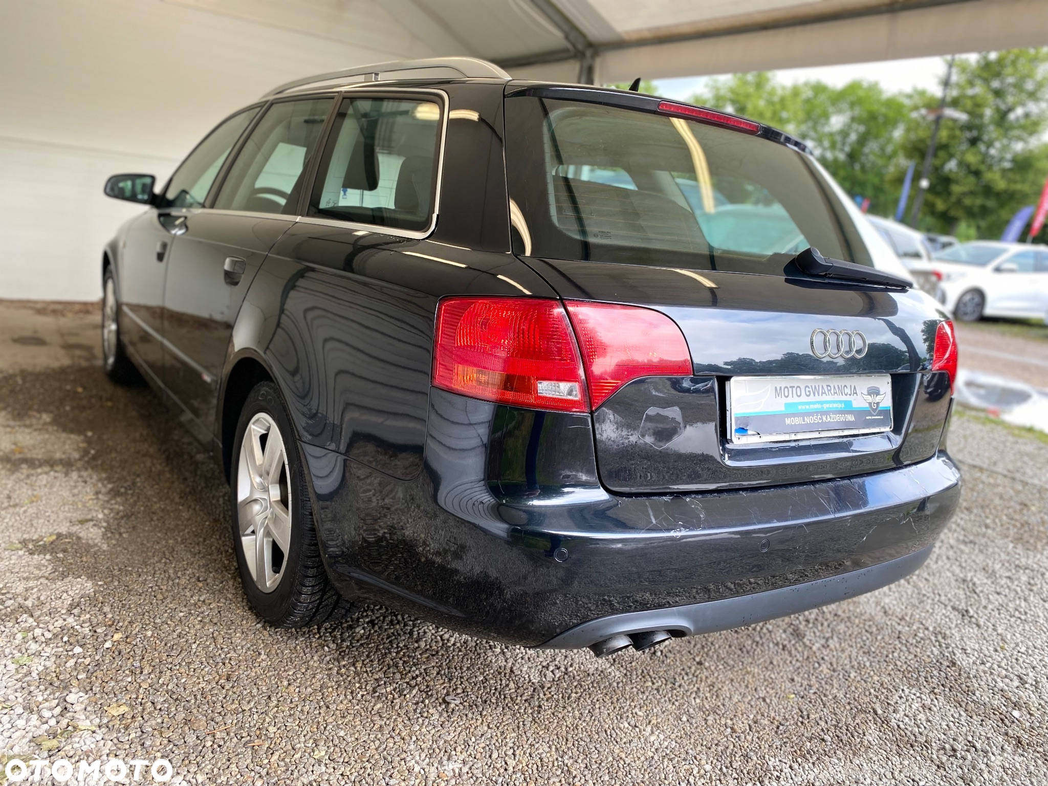 Audi A4 Avant 2.0 TDI - 27