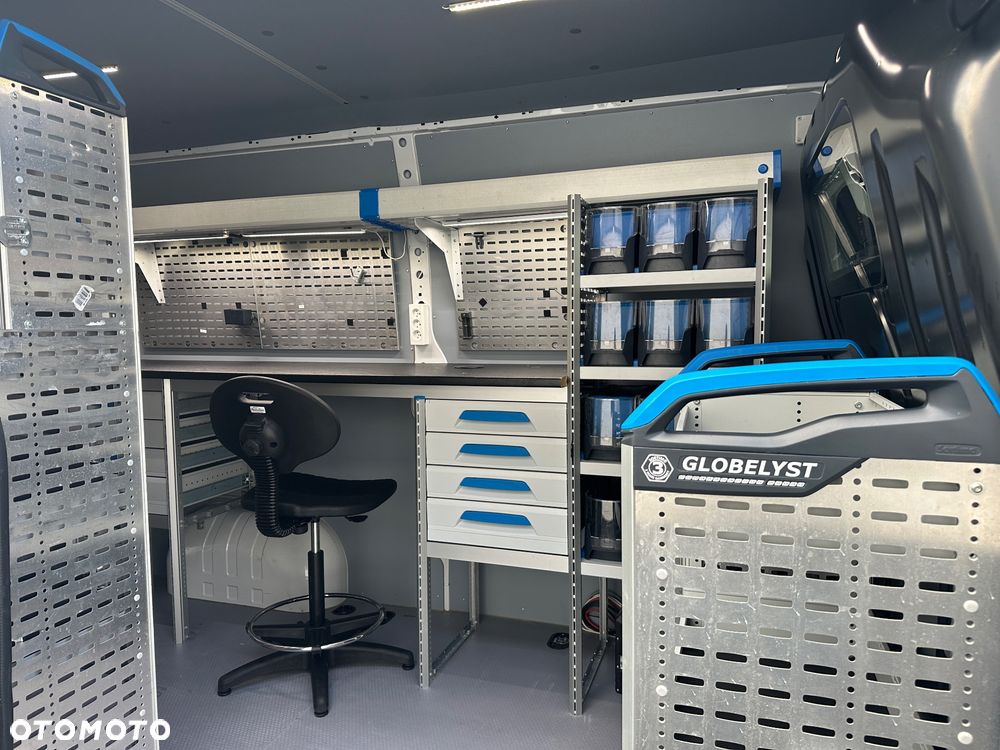 Renault Master L2H2 2.3 DCI Zabudowa Warsztatowa SORTIMO Światłowód FV23% - 23