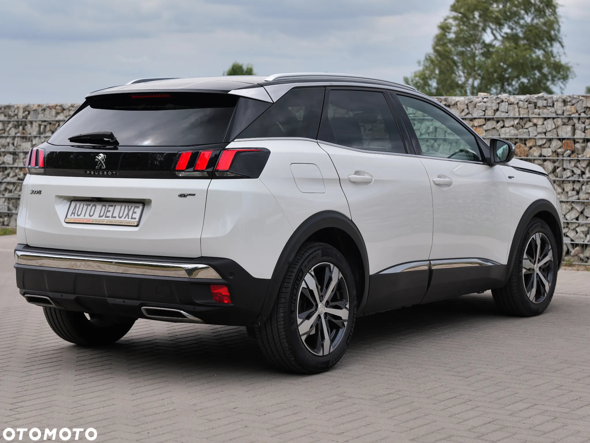 Peugeot 3008 BlueHDi 180 Stop & Start EAT6 GT - 5