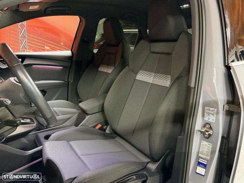 Audi Q4 Sportback e-tron 35 55 kWH - 7