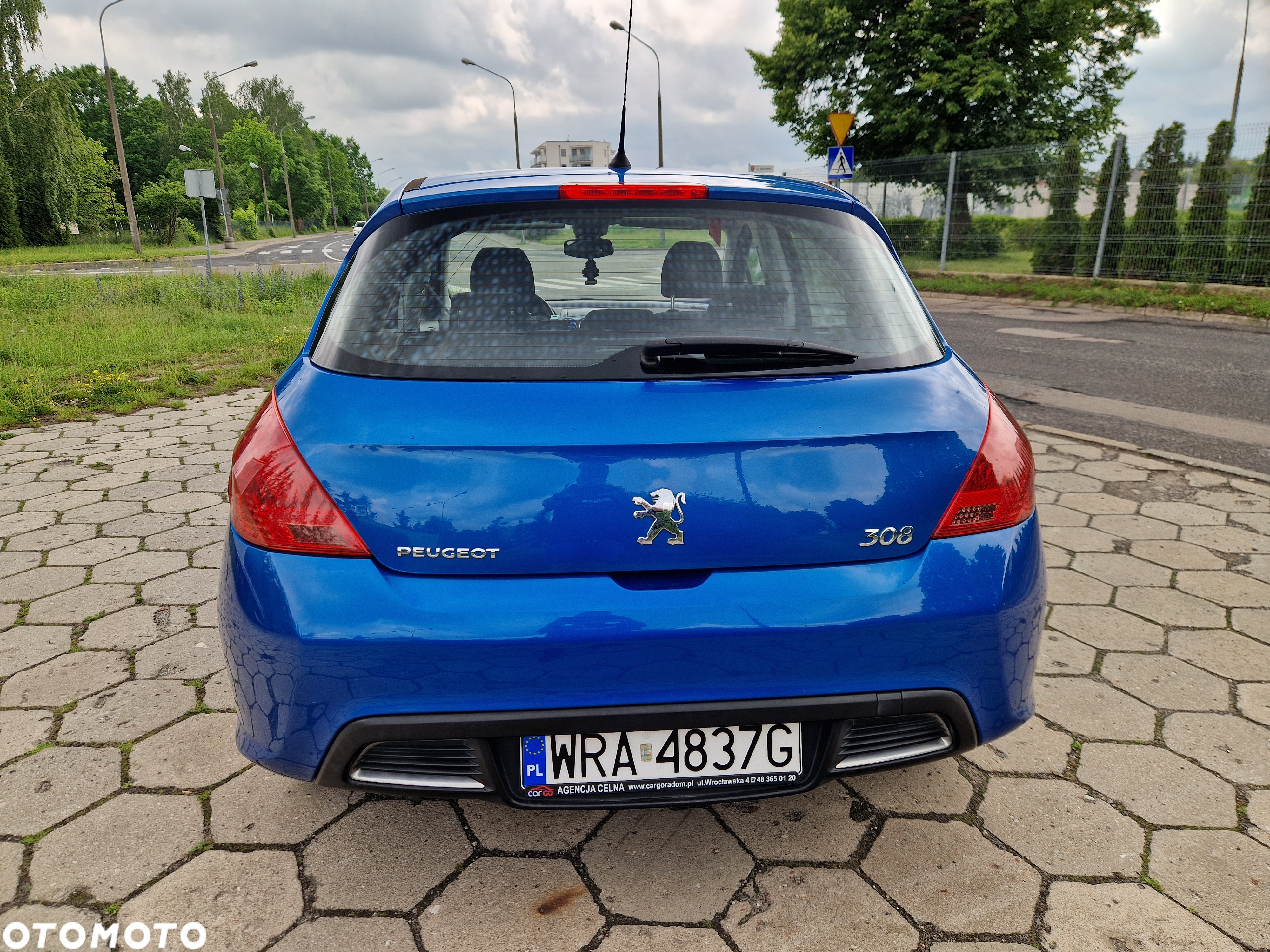 Peugeot 308 - 6