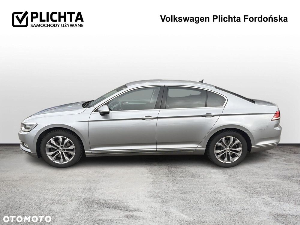 Volkswagen Passat 2.0 TDI SCR Comfortline DSG - 3