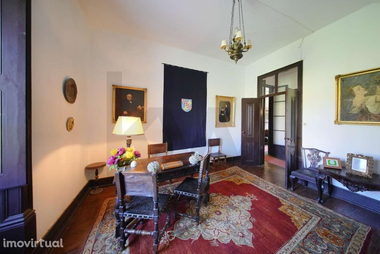 Quinta do Campo | Exemplo Único da Arquitetura Medieval Cisterciense - Grande imagem: 4/49