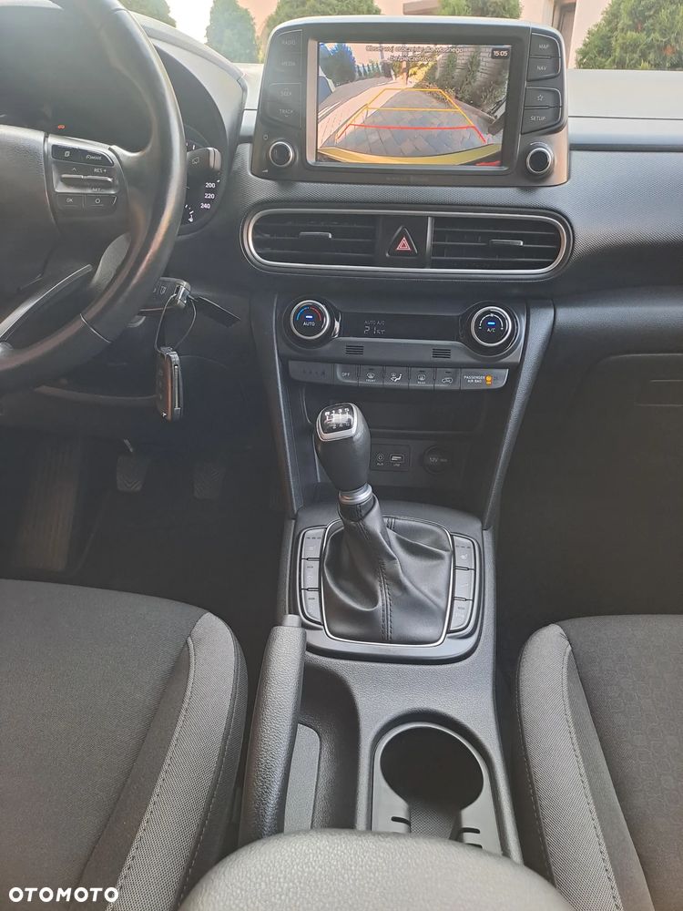 Hyundai Kona - 15
