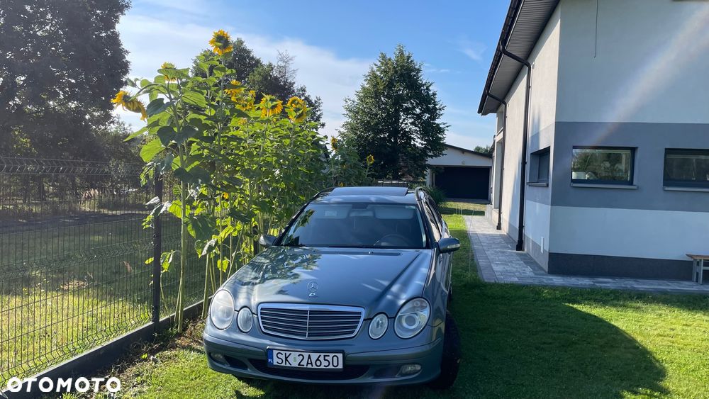 Mercedes-Benz Klasa E - 6