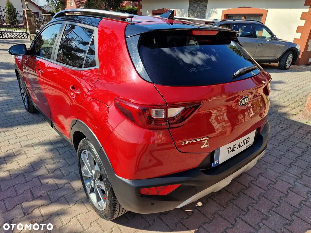 Kia Stonic 1.4 XL - 34