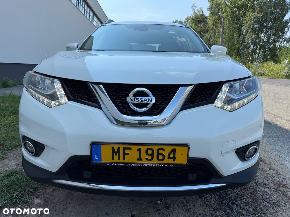 Nissan X-Trail 1.6 DCi Tekna Xtronic 2WD - 16