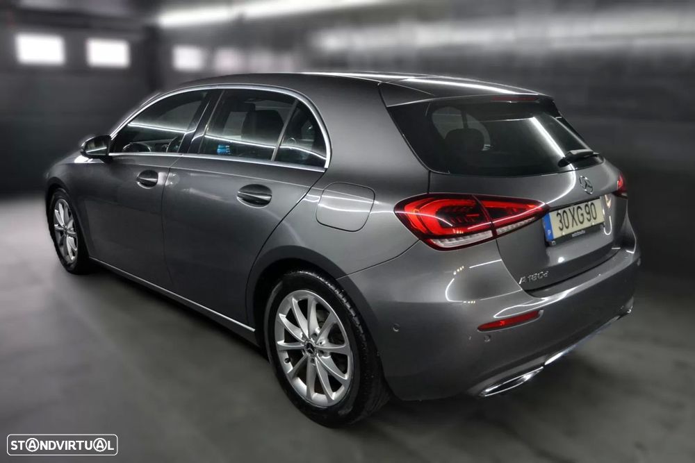 Mercedes-Benz A 180 d Progressive Aut. - 17